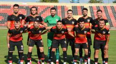 KIZILCABÖLÜKSPOR İLK MAÇININ BAYRAMPAŞA İLE YAPACAK