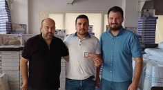 KIZILCABÖLÜKSPOR KOMBİNELER İÇİN YOLLARDA