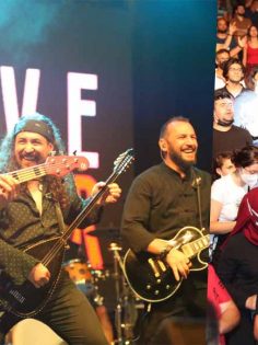 MERKEZEFENDİ GENÇLİK FESTİVALİ MUHTEŞEM BAŞLADI