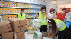 PAMUKKALE’DEN YANGIN BÖLGELERİNE BİR DESTEK DAHA