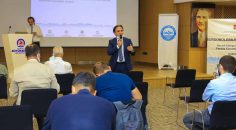 BÜYÜKŞEHİR DESKİ’DEN SU YÖNETİMİ ÇALIŞTAYI