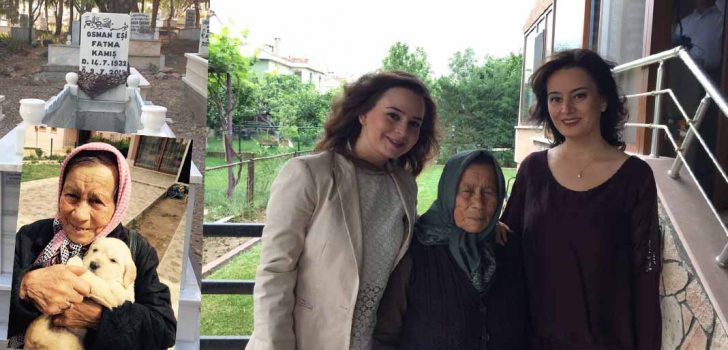 ÖMRÜ HORTUMLANAN PARASINI GERİ ALMAYA YETMEDİ