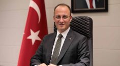 BAŞKAN ÖRKİ’DEN AK PARTİ’NİN 20. KURULUŞ YIL DÖNÜMÜ MESAJI