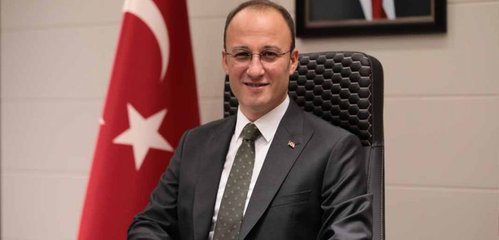 BAŞKAN ÖRKİ’DEN AK PARTİ’NİN 20. KURULUŞ YIL DÖNÜMÜ MESAJI