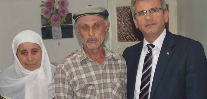 ŞEHİT ANNESİ VEFAT ETTİ