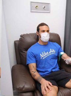 MERKEZEFENDİ BASKET SAĞLIK KONTROLÜNDEN GEÇTİ