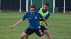 MEKİK YENİ SEZONA HAZIRLANIYOR