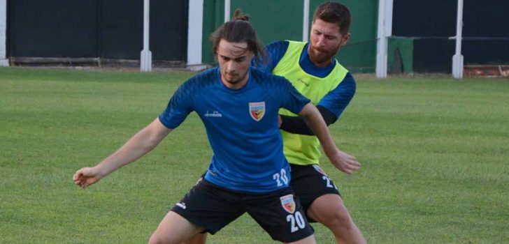 MEKİK YENİ SEZONA HAZIRLANIYOR