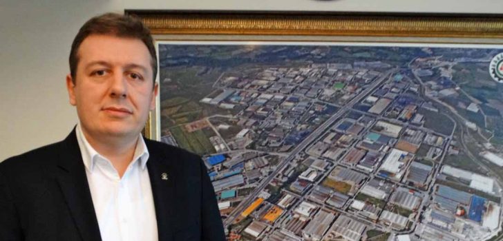 OSB’DEN 30 BİN KİŞİYE İSTİHDAM, 1 MİLYARLIK İHRACAT