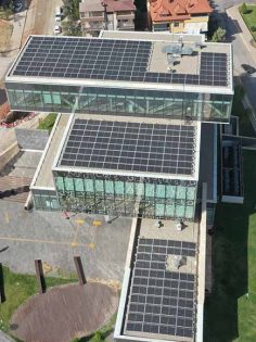 MERKEZEFENDİ BELEDİYESİ KENDİ ELEKTRİĞİNİ ÜRETİYOR