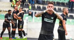 HOROZ YİNE PLAKAYI YAZDIRDI: 2-0