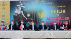 AHİLİK KÜLTÜRÜ YAŞATILIYOR