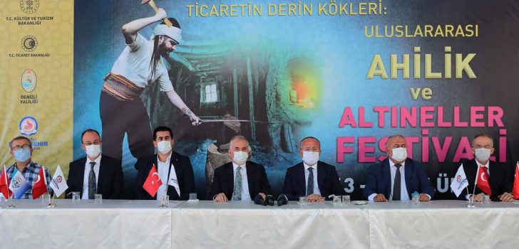 AHİLİK KÜLTÜRÜ YAŞATILIYOR