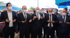AHİ EVRAN-I VELİ YILI KUTLANIYOR