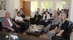 AK PARTİ’DEN ÇAMELİ’YE ÇIKARMA