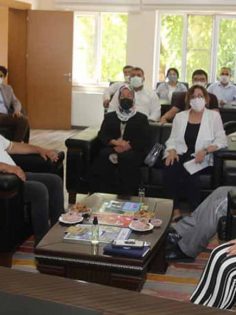 AK PARTİ’DEN ÇAMELİ’YE ÇIKARMA