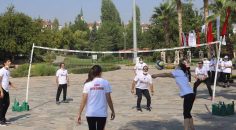 AVRUPA SPOR HAFTASI BAŞLIYOR