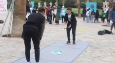 AVRUPA SPOR HAFTASI BAŞLADI