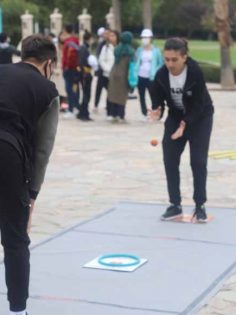 AVRUPA SPOR HAFTASI BAŞLADI