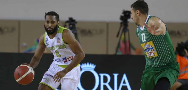 MERKEZEFENDİ BASKET EGE CUP’TA BOY GÖSTERECEK