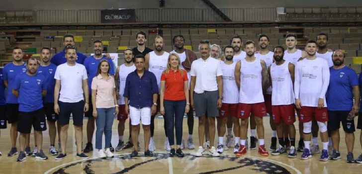 BAŞKAN DOĞAN: HER ZAMAN YANINIZDAYIM