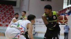 EGE CUP’TA İLK MAÇ MERKEZEFENDİ’NİN