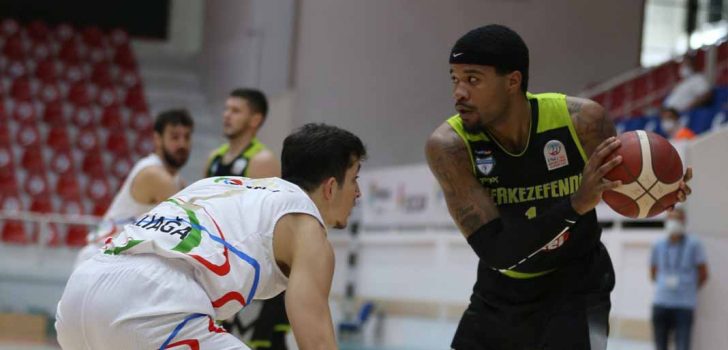 EGE CUP’TA İLK MAÇ MERKEZEFENDİ’NİN