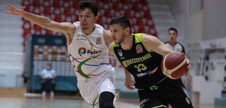 MERKEZEFENDİ BASKET TURNUVAYA KATILIYOR