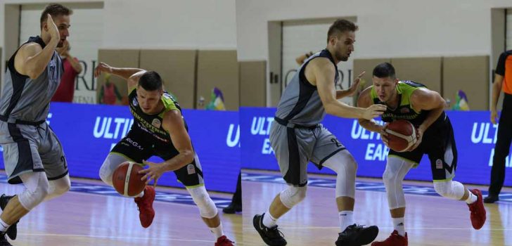 MERKEZEFENDİ BASKET GLORIA CUP’A GALİBİYETLE BAŞLADI