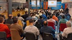 BBP’LİLERDEN ‘SİYASET DKULU’NA YOĞUN İLGİ