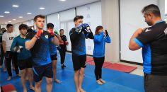 DENİZLİ’DE BOKS ADAY HAKEM KURSU AÇILIYOR