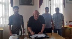 BULDAN’DA SPOR YATIRIMLARI İÇİN PROTOKOL