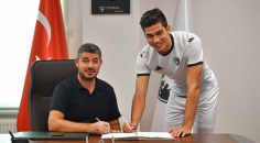 DENİZLİSPOR’DA SON TRANSFER BÖKE