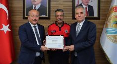 BÜYÜKŞEHİR’E ÇİFTE GURUR