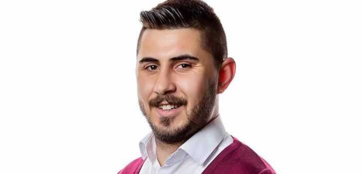 CHP BULDAN’A GENÇ BAŞKAN