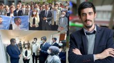 CHP GENÇLİK KOLLARI BAŞKANI TUTUKLANDI