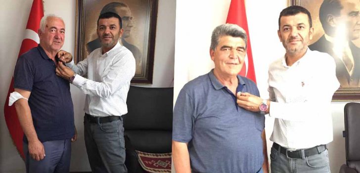 YENİDEN CHP SAFLARINA KATILDILAR