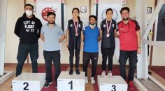 DART TÜRKİYE ŞAMPİYONASI’NDA DENİZLİ RÜZGARI