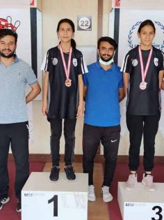 DART TÜRKİYE ŞAMPİYONASI’NDA DENİZLİ RÜZGARI