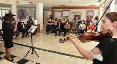 DENİZLİ’DE ERASMUS GÜNLERİ DEVAM EDİYOR