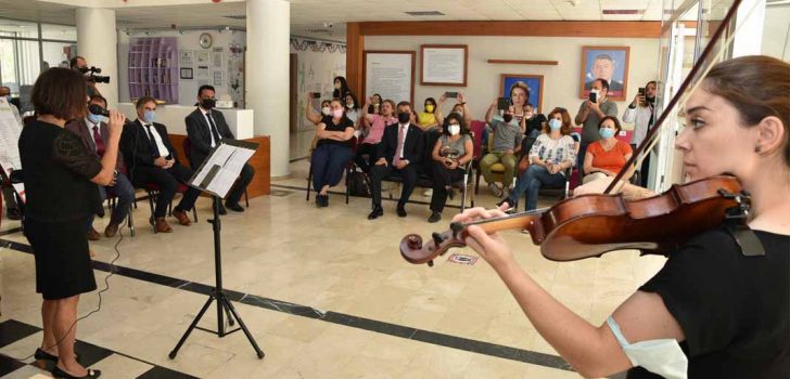 DENİZLİ’DE ERASMUS GÜNLERİ DEVAM EDİYOR