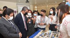 ERASMUS PROJESİ BAŞLADI