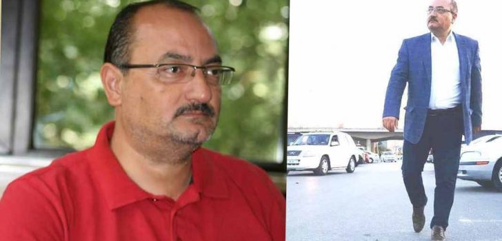 GAZETECİ EROL KES HAYATINI KAYBETTİ