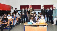 YENİ EĞİTİM YILI İLKÖĞRETİM HAFTASI KUTLANDI