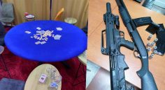 APARTA FUHUŞ BASKINI