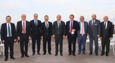 PAMUKKALE BELEDİYESİ, SEYİR TEPESİ’NDE GEKA’YI AĞIRLADI