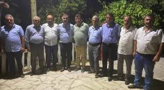 MHP, HONAZ’DA SORUNLARI DİNLEDİ