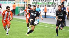 DENİZLİSPOR’DA KÖTÜ TEZAHÜRATA PFDK’DAN İHTAR