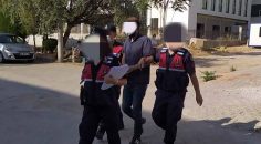 JASAT, YANKESİCİYİ YAKALADI