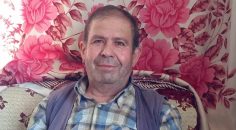 FECİ KAZADA ÇİFT HAYATINI KAYBETTİ